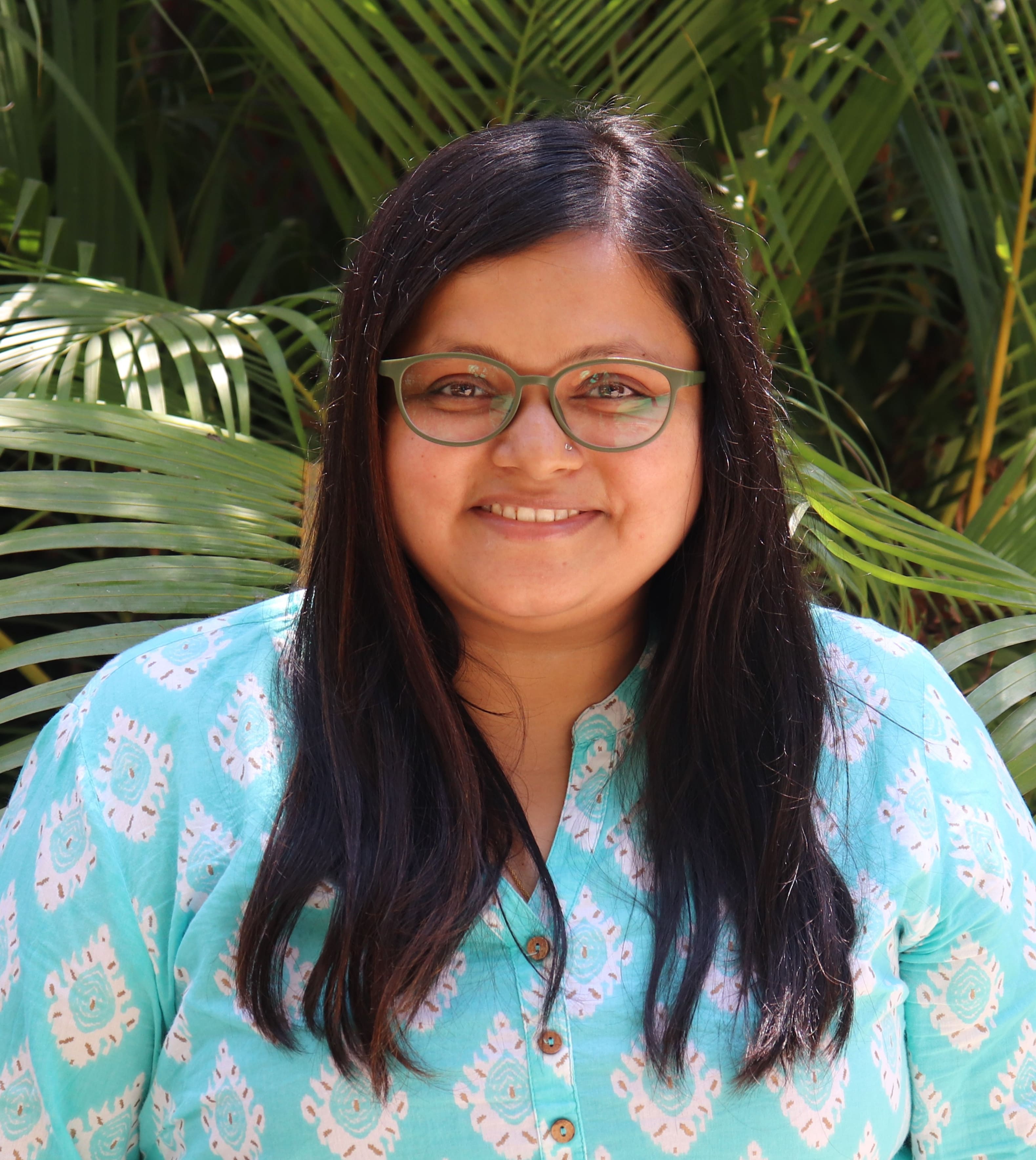 Swetarupa Chatterjee