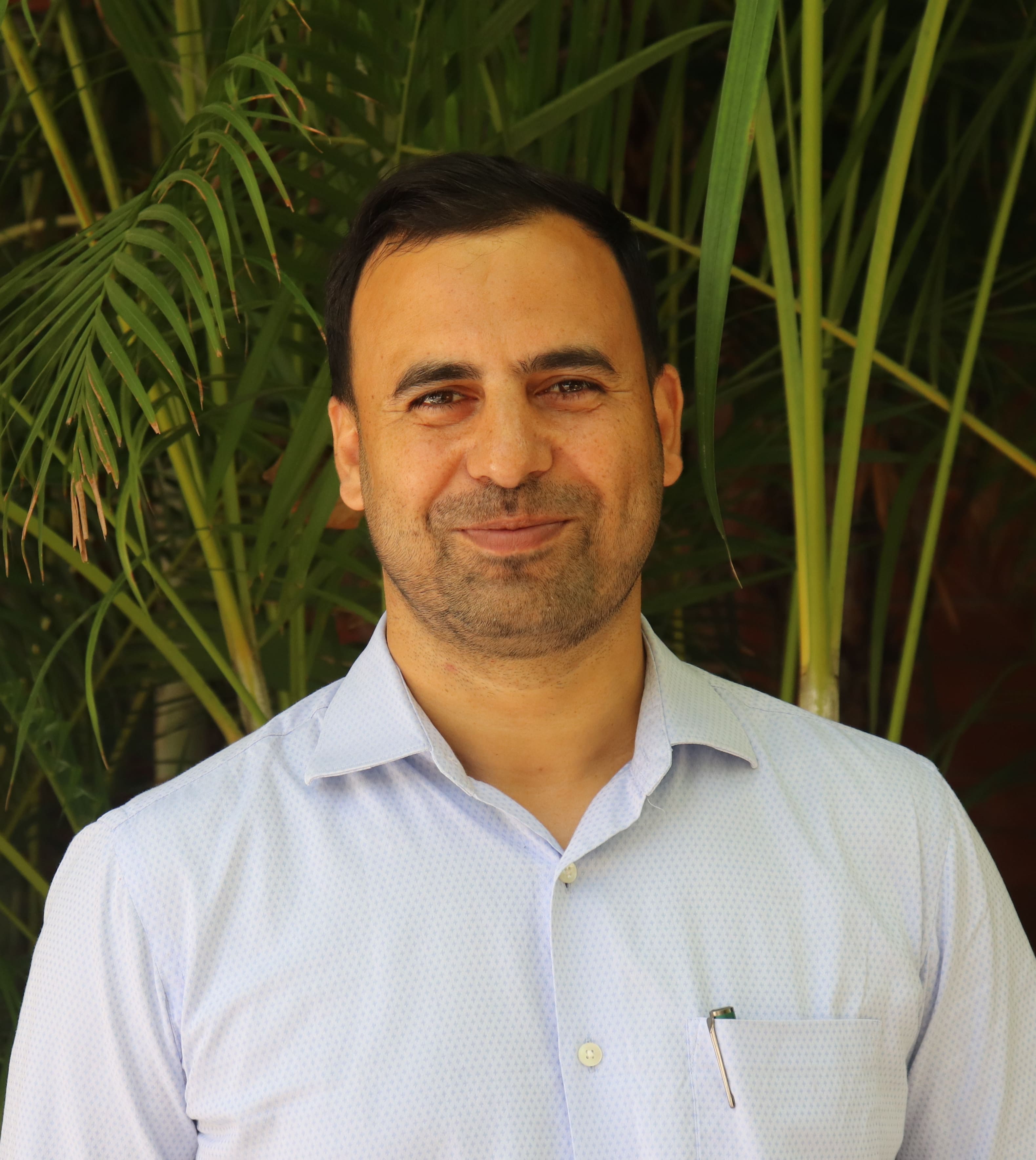 Irfan Ahmad Shah