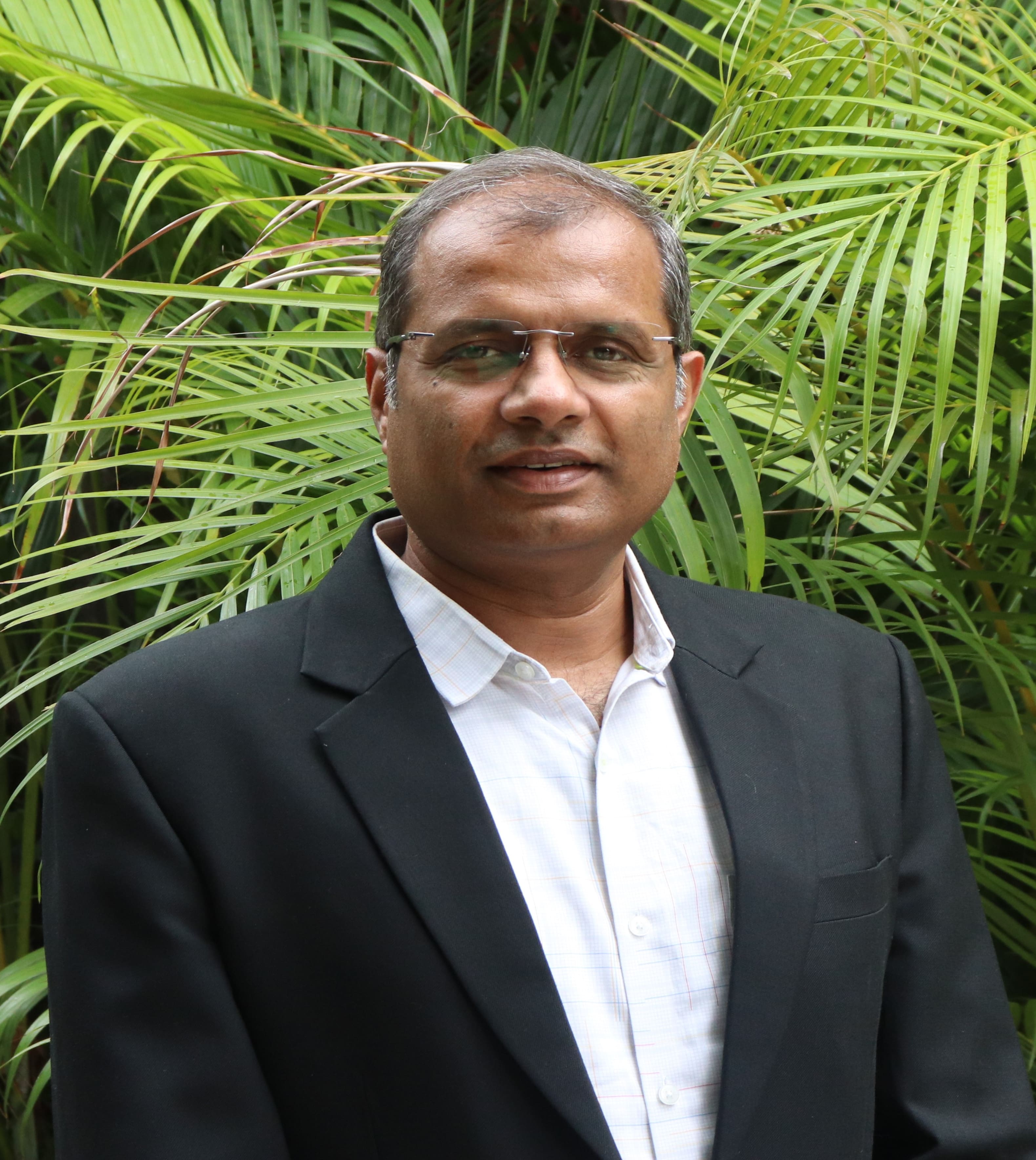 Vinod Kumar A