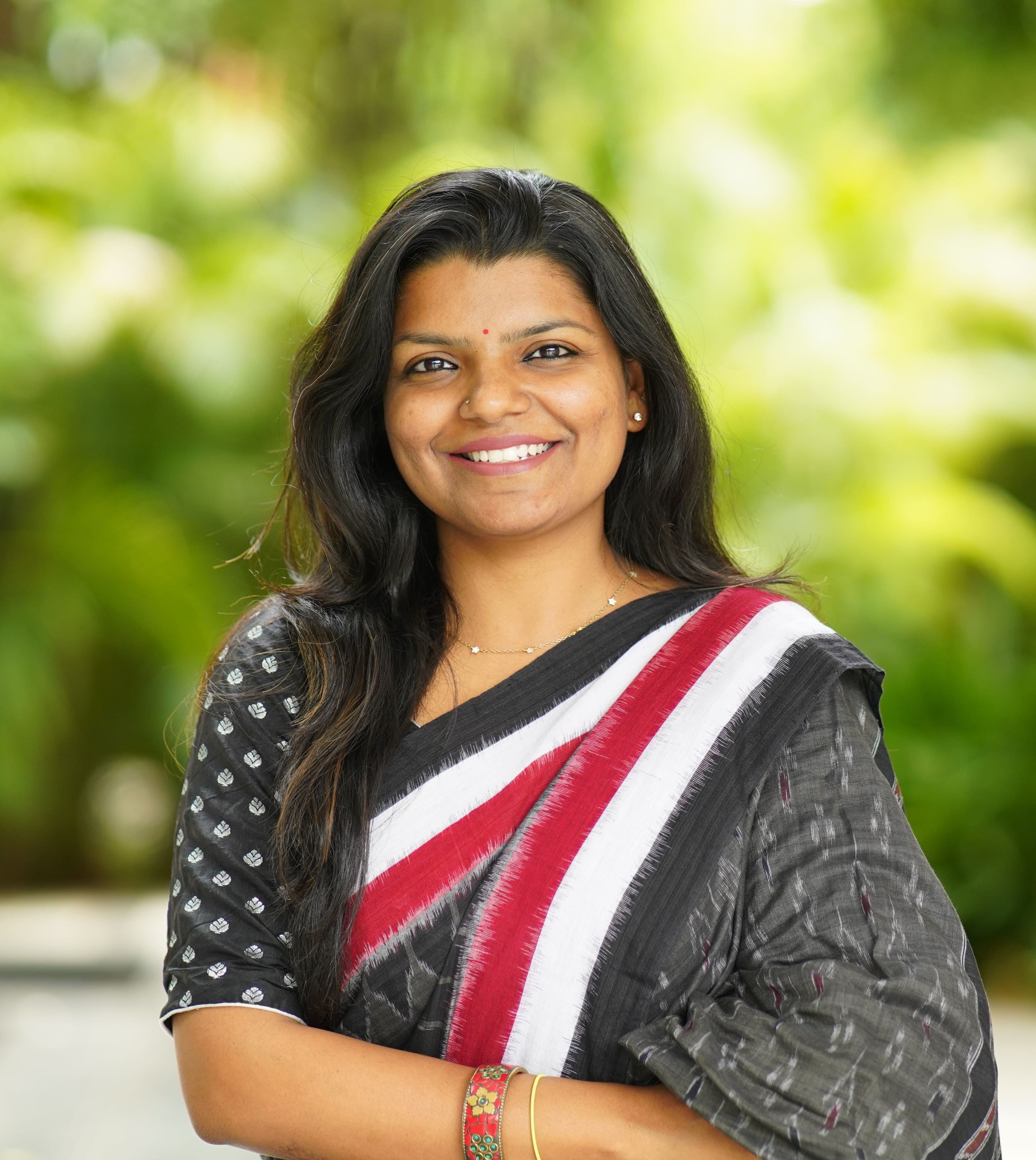 Akhila Veldandi