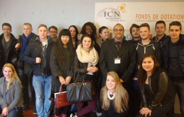 Nitin Gupta Business School France